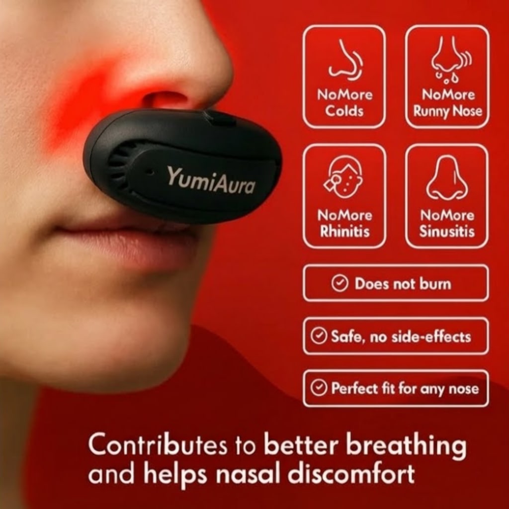 Nasal Relief Pro